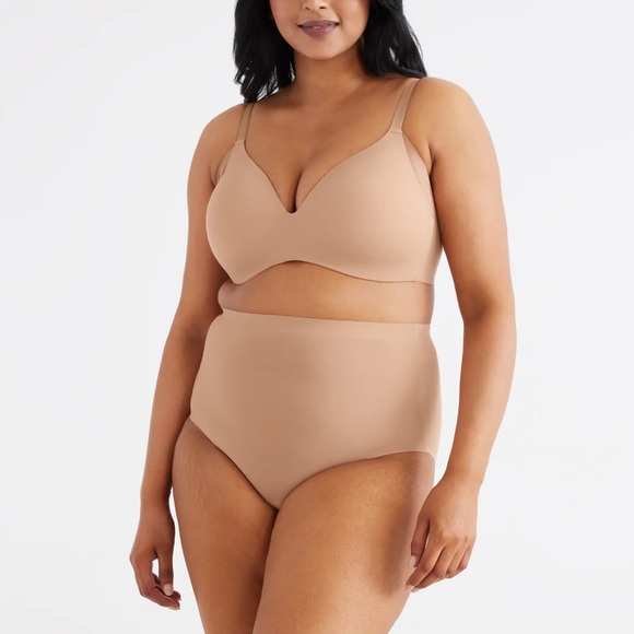 Knix Super Leakproof High Rise Panties - 3Pk Size M - Picture 6 of 9